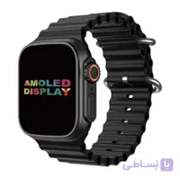 ساعت هوشمند HK11 Ultra 3 با نمایشگر AMOLED
