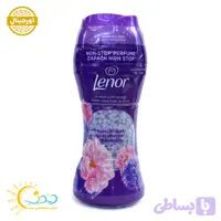 خوشبو کننده لباس لنور Lenor رایحه Floral Bouquet حجم 195 گرم