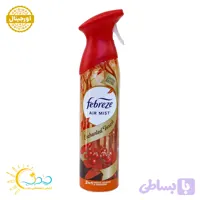اسپری خوشبو کننده هوا فبرز رایحه ذغال اخته جنگلی Enchanted Forest حجم 185 میل
