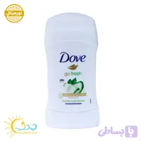 داو دئودورانت اسپری زن گو فرش خیار و چای سبز 250ml