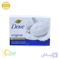 صابون داو رایحه original وزن 106 گرم