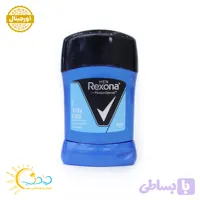 استیک ضد تعریق مردانه رکسونا مدل XTRA Cool حجم 50 گرم