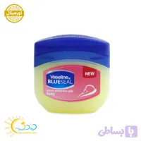 وازلین برند وازلین مخصوص کودکان مدل Protection Jelly حجم 50 میل