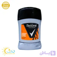 استیک ضدتعریق مردانه رکسونا مدل Workout-hi impact حجم 40 گرم