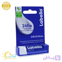بالم و نرم کننده لب 24 ساعته Labello مدل Men Active وزن 4.8 گرم