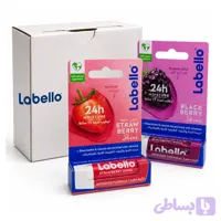 بالم لب لابلو Labello حجم 5.5 میل | تعداد 12 عدد | قیمت عمده