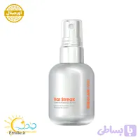 سرم محافظ و تقویت کننده مو شیگلم Sheglam مدل50ML Hot Streak(ضمانت اورجینال )