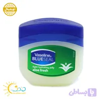 وازلین برند وازلین مدل Aloe Fresh حجم 100 میل