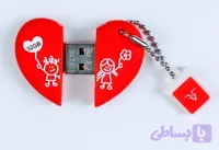 فلش مموری وریتی مدل T235 ظرفیت 32 گیگابایت، رابط USB 2.0 گارانتی شرکتی