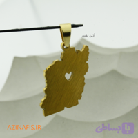 گردنبند ایران - azb0001
