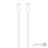 کابل USB-C مدل A2795 طول 1 متر (اورجینال) آیفون 16