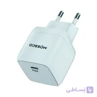 شارژر دیواری 25 وات مسکو مدل IC-12