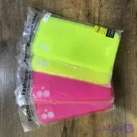 کاور شیشه ای رنگی iPhone 11