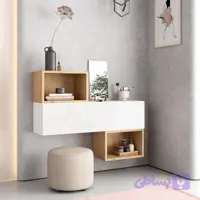 کتابخانه و میزآرایش