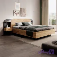 تخت خواب دونفره