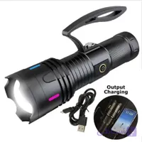 چراغ قوه دستی زومدار مدل CB-X120