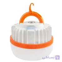 لامپ LED شارژی مدل GY-72 توان 50 وات