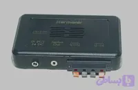 آمپیلی 2*300 وات کلاس D و منبع تغذیه و پلیر بلوتوثی