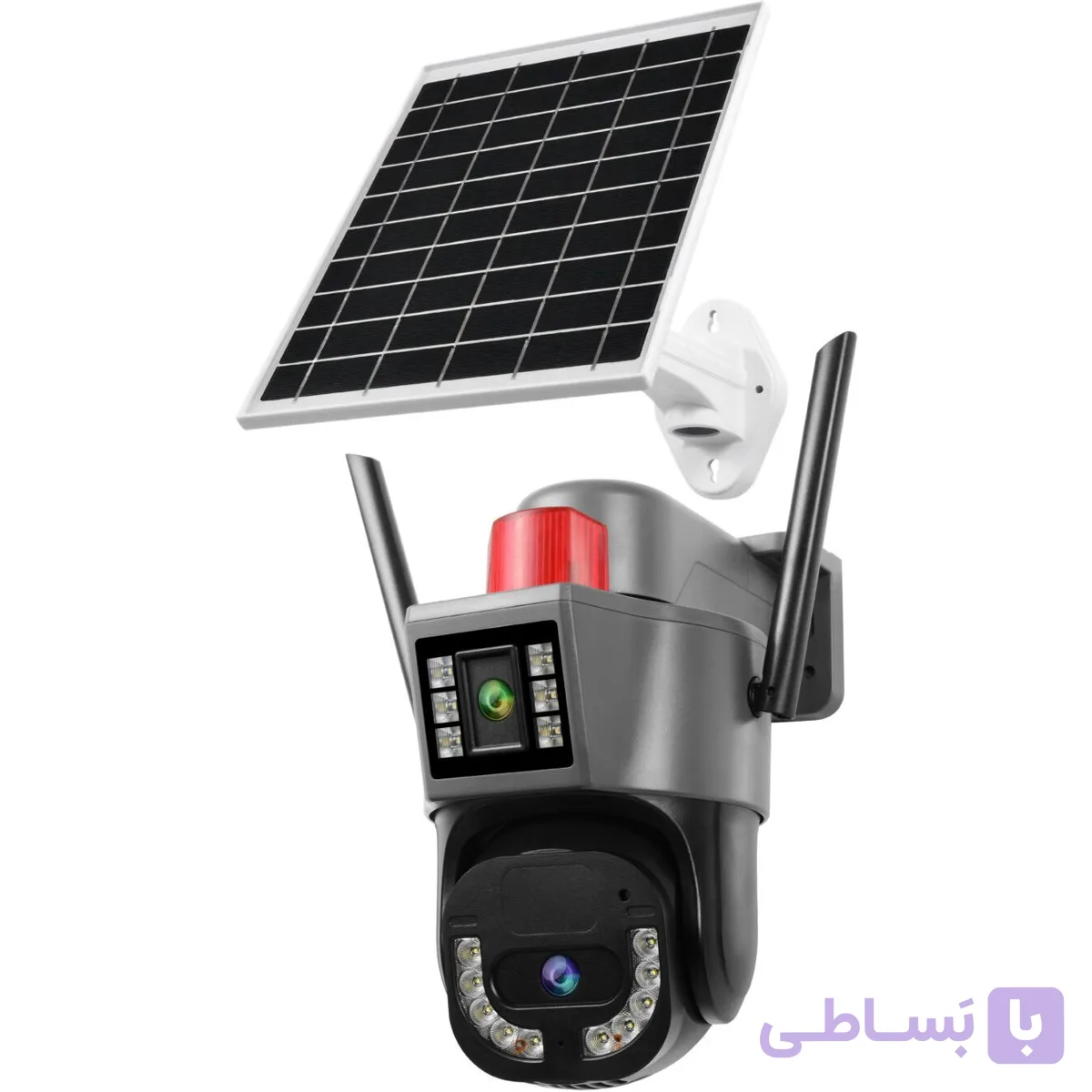 دوربین سولار سیمکارت خور مدل TA5 دو لنز
