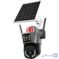دوربین سولار سیمکارت خور مدل TA5 دو لنز