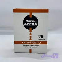 قهوه فوری آزرا نسکافه آمریکانو 20 عددی | Nescafe Azera Americano