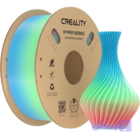 فیلامنت Creality Hyper Rainbow PLA