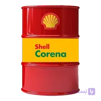 روغن کمپرسور هوا شل کورنا Shell Corena S2 P کالن 20 لیتری