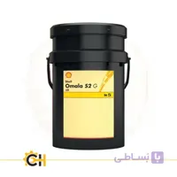 روغن دنده شل اومالا Shell OMALA S2 GX بشکه 209 لیتری