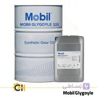 روغن دنده و کمپرسور گلایگویل Mobil Glygoyle