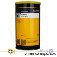 گریس کلوبر پارالیک GA 3400