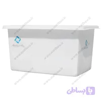 وان 200 لیتری شیلاتی پلاستونیک