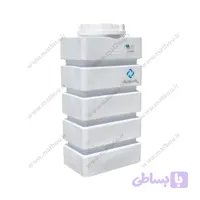 مخزن 230 مکعبی سه لایه پلاستونیک