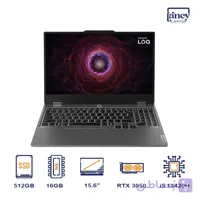 خرید لپ تاپ اوپن باکس 15.6 اینچی لنوو LOQ 15IRX9 Core i5-13420H 16GB DDR5 512GB SSD RTX 3050 6GB FHD IPS 144Hz
