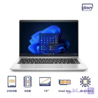 خرید لپ تاپ استوک 14 اینچی اچ پی EliteBook 840 G9 Core i5-1235U 8GB DDR5 256GB SSD Intel Iris Xe WUXGA