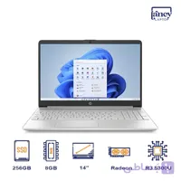خرید لپ تاپ اپن باکس 14 اینچی اچ پی Ryzen 3 5300U 8GB 256GB SSD AMD Radeon Graphics FHD IPS