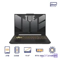 خرید لپ تاپ اپن باکس 15.6 اینچی ایسوس TUF Gaming F15 FX507VV Core i7-13620H 32GB DDR5 2TB SSD RTX 4060 8GB 144Hz