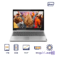 خرید لپ تاپ استوک 15.6 اینچی لنوو L340 Core i5-8656U 8GB 1TB HDD NVIDIA GeForce MX330 2GB FHD