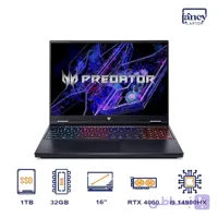 خرید لپ تاپ اپن باکس 16 اینچی ایسر Predator Helios Neo 16 PHN16-72 Core i9-14900HX 32GB DDR5 1TB SSD RTX 4060 8GB QHD 165Hz