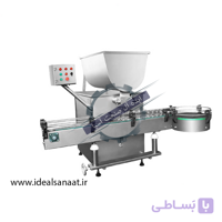 دستگاه پرکن وازلین