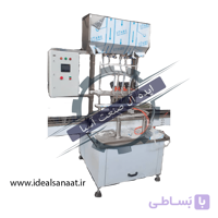 دستگاه پرکن عرقیات گیاهی و گلاب