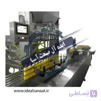 خط تولید آبمیوه های طبیعی و شربت