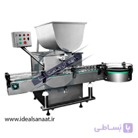 دستگاه پرکن عسل و شیره خرما