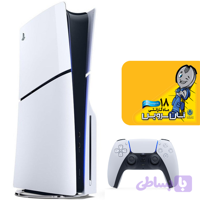 پلی استیشن ۵ اسلیم استاندارد اروپا PlayStation 5 Slim 2116 آسان سرویس