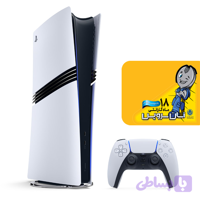پلی استیشن ۵ پرو PlayStation5 pro 7121 آسان سرویس