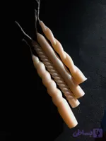 شمع قلمی ۱۰ سانتی (۴مدل متنوع)