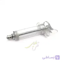 سرنگ سرلاک 20 میل و سرسرنگ استیل ضد زنگ