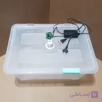 مادر مصنوعی جوجه کشی