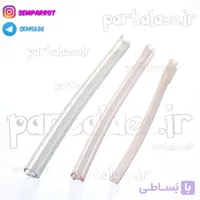 سرسرنگ سرلاک ژله ای جایگزین کرمک سایز ۱ یا ۲ یا ۳