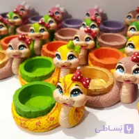 جاشمعی مار وارمر نماد سال ۱۴۰۴