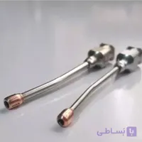 سرسرنگ استیل ضد زنگ پک دو عددی شماره 14 و 16
